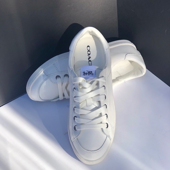NEW🔥COACH Porter Sneakers - Picture 8 of 9